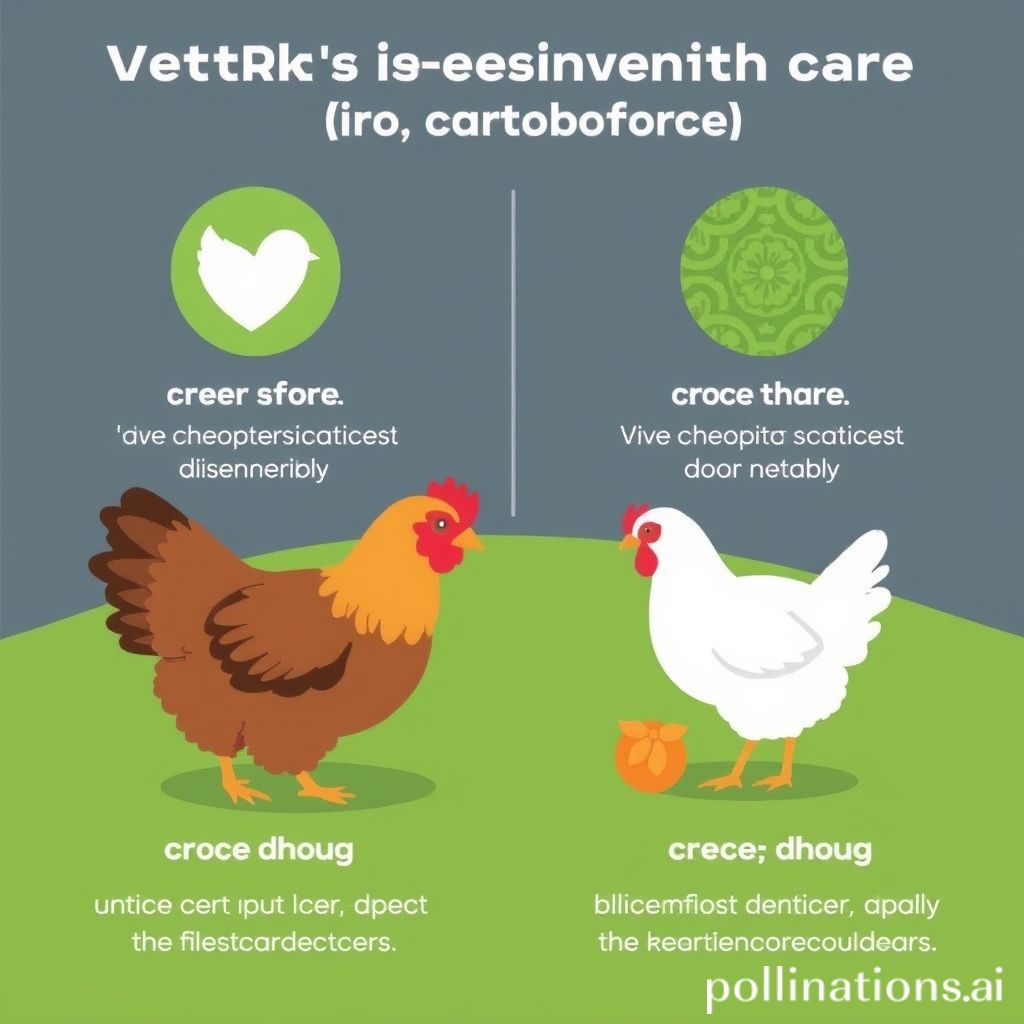 What Is Vetrx Used For In Chickens?